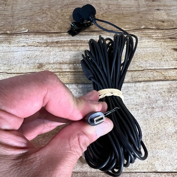 Camera Tripod and Microphone 12 Feet Cable Set - Picture 6 of 7